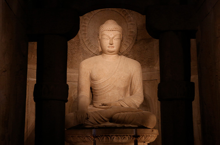 석굴암